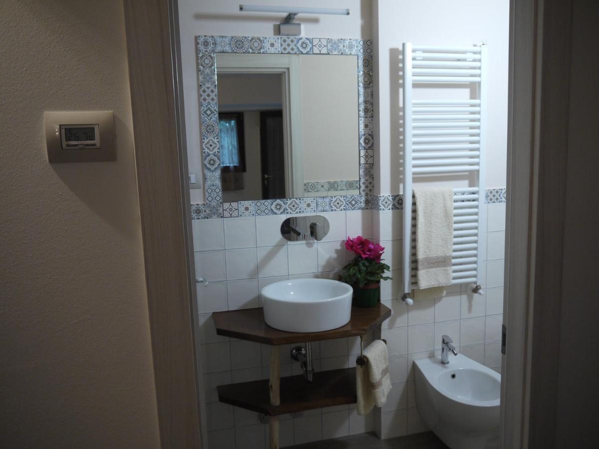 "Cara Pace" In Collina Per Famiglie Bed & Breakfast Montefiore Conca Exterior photo