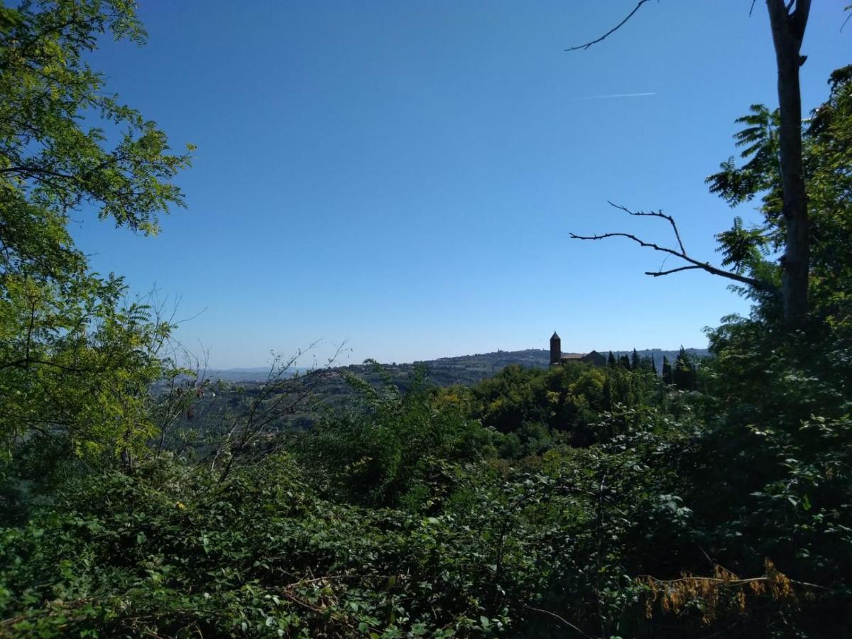"Cara Pace" In Collina Per Famiglie Bed & Breakfast Montefiore Conca Exterior photo