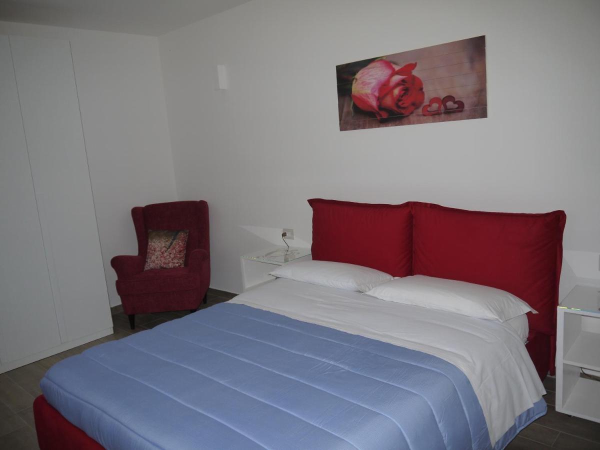 "Cara Pace" In Collina Per Famiglie Bed & Breakfast Montefiore Conca Exterior photo