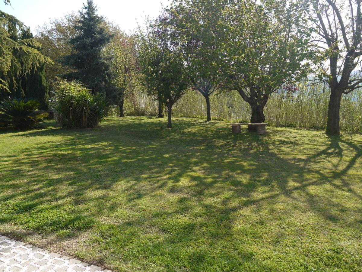 "Cara Pace" In Collina Per Famiglie Bed & Breakfast Montefiore Conca Exterior photo