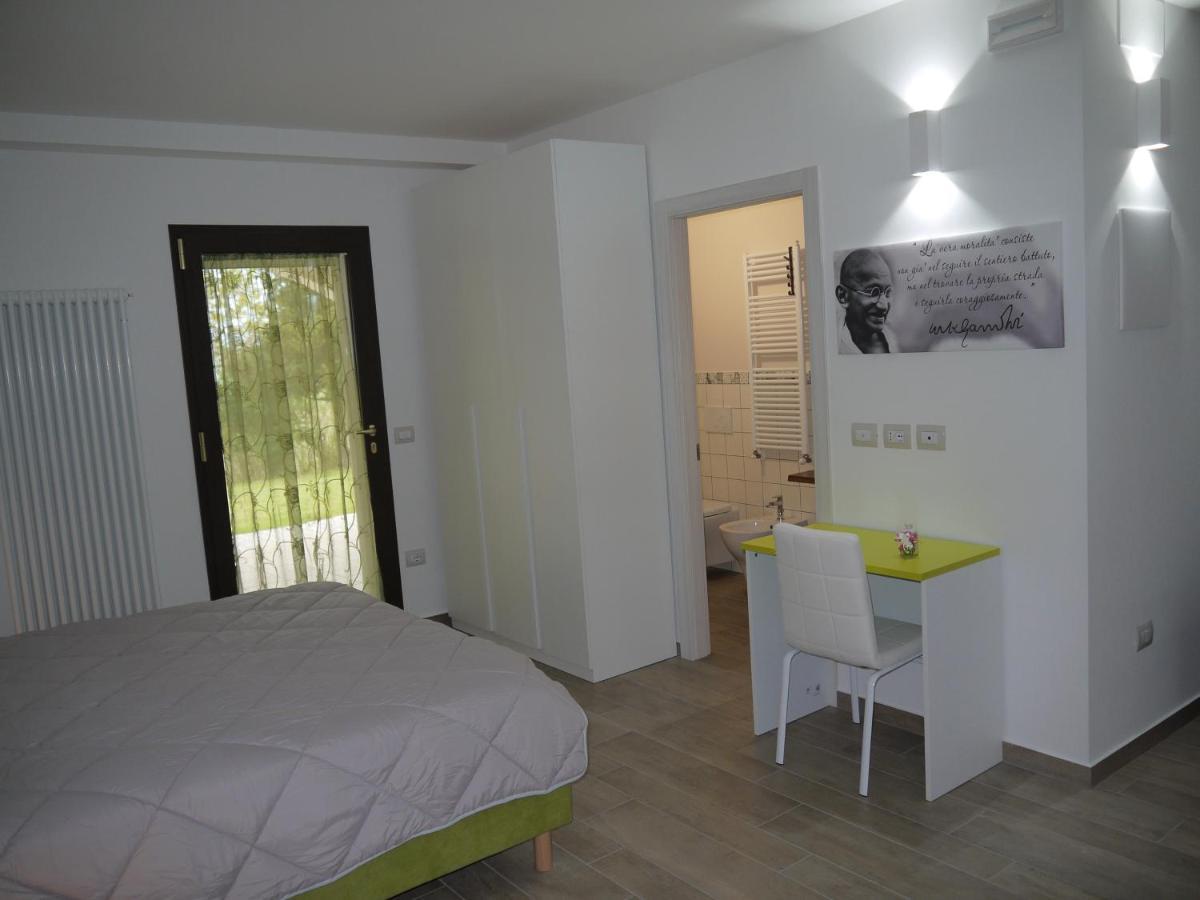 "Cara Pace" In Collina Per Famiglie Bed & Breakfast Montefiore Conca Exterior photo