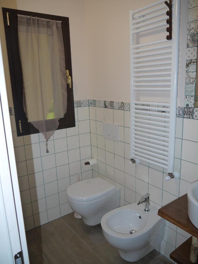"Cara Pace" In Collina Per Famiglie Bed & Breakfast Montefiore Conca Exterior photo
