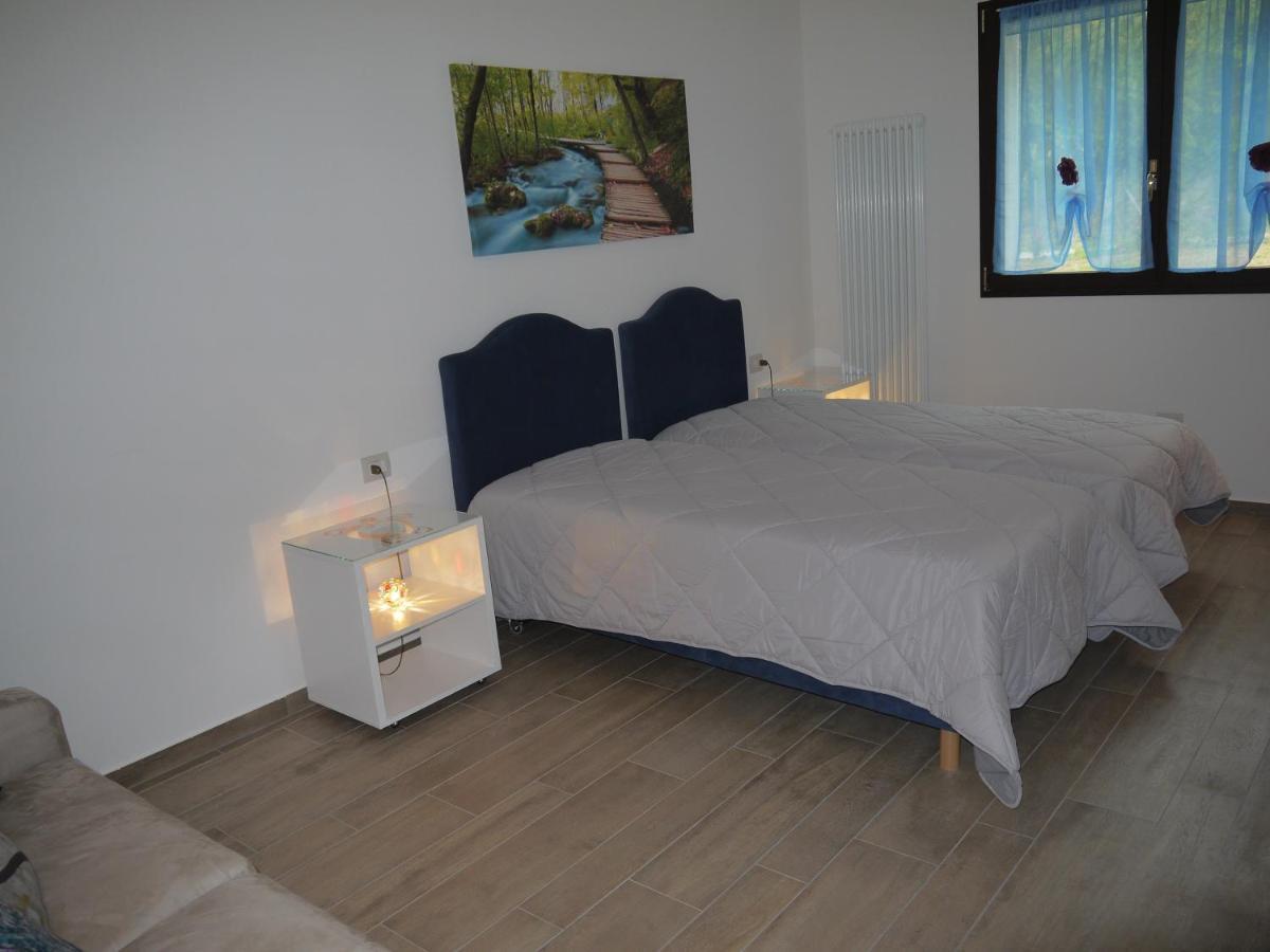 "Cara Pace" In Collina Per Famiglie Bed & Breakfast Montefiore Conca Exterior photo