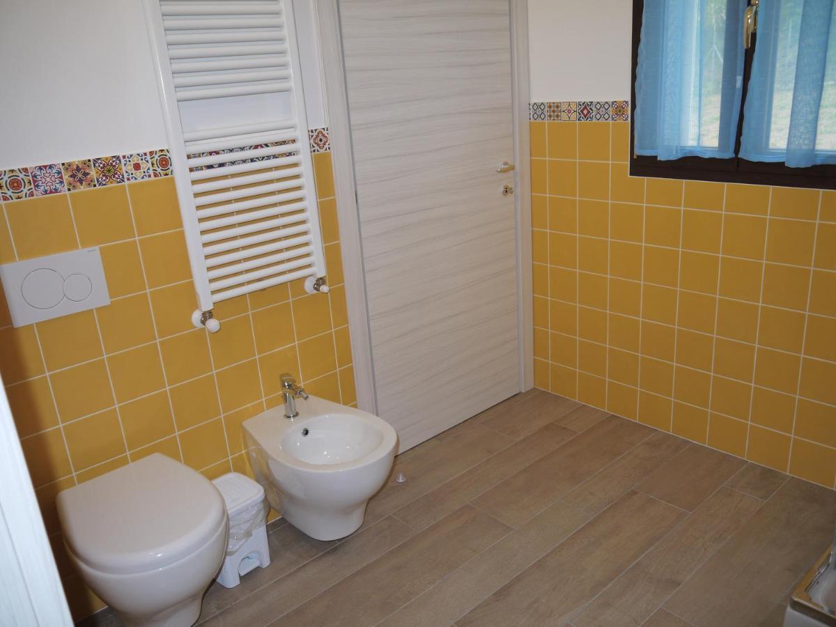 "Cara Pace" In Collina Per Famiglie Bed & Breakfast Montefiore Conca Exterior photo