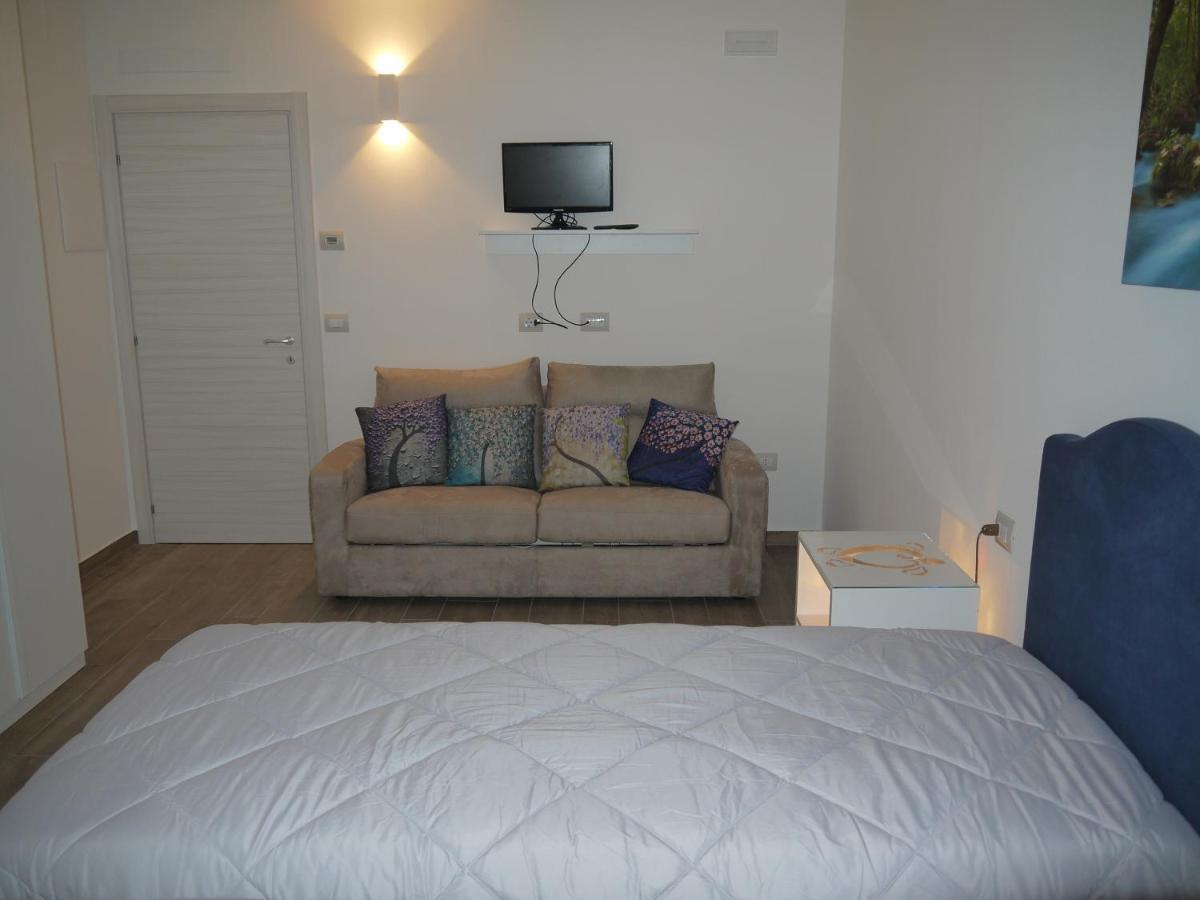 "Cara Pace" In Collina Per Famiglie Bed & Breakfast Montefiore Conca Exterior photo