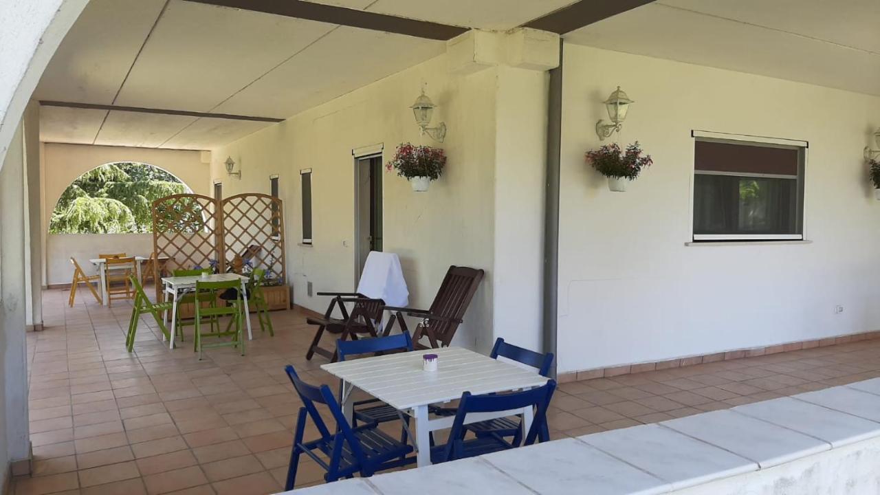"Cara Pace" In Collina Per Famiglie Bed & Breakfast Montefiore Conca Exterior photo